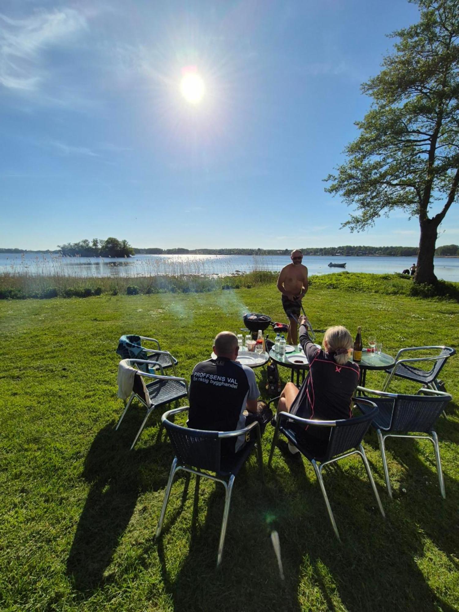 Valjevikens Camping Hotel Solvesborg Room photo